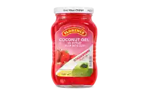 Florence Coconut Gel in Syrup Nata De Coco With St
