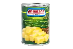 Americana Pinapple Chunk 565g