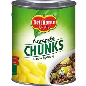 Del Monte Pineapple Chunks 432g