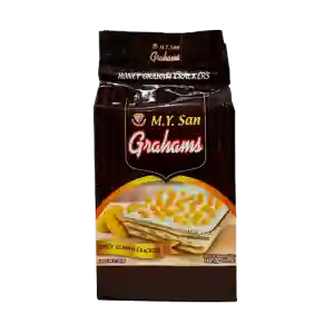 My San Graham Honey Crackers 200g  24p