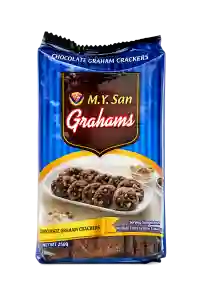 My San Graham Cracker Choco 225GM
