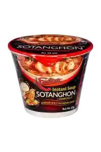 Excellent Sotanghon Garlic Chicken Flavour Instant Soup32gm