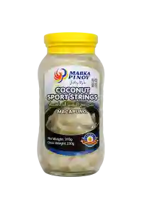 Marka Pinoy Coconut Sport Strings 340GM