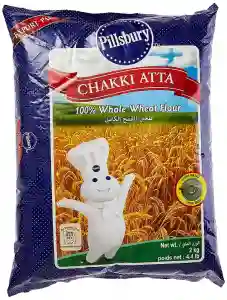 Pillsbury Chakki Atta 2kg