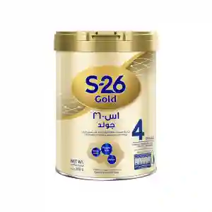 S26 Gold  Stage 4