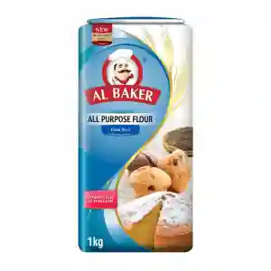 Al Baker Patent Flour All Purpose
