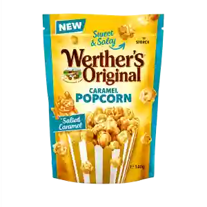 Werthers Orginal Caramel Popcorn Classic