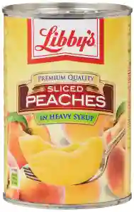 Libbys Peach Slices 825g