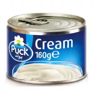 Puck Cream Plain 160g