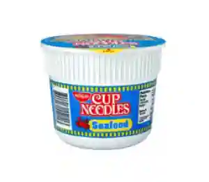 Nissin Cup Ndl Mini Seafood 40g
