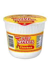 Nissin Cup Ndl Mini Chicken 40g