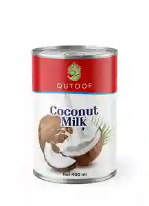 Qutoof Coconut Milk 400ML