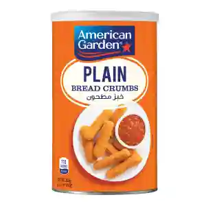 American Garden Bread Crumbs Plain 10oz 283GM