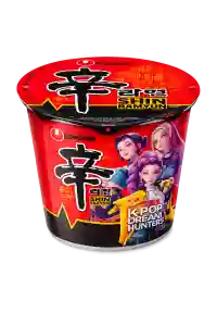 Shin Ramyum Big Cup Noodles 114GM