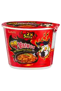 Samyang Hot Chicken Flav Ramen Extreme Big 105GM