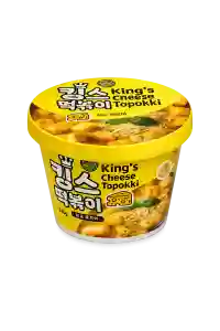 Kings Cheese Toppoki 142GM