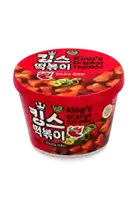 Kings Original Toppoki Cup 142GM