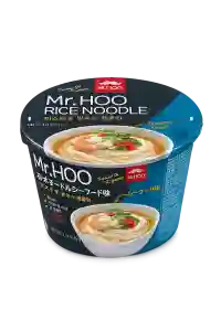 Mr.hoo Rice Noodle Seafood Flavour 92GM