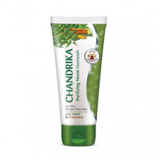 Chandrika Neem Face Wash, 100g