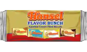 Hansel Sandwich Assorted 31g*10