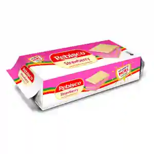 Rebisco Stawberry Sandwich 32g*10