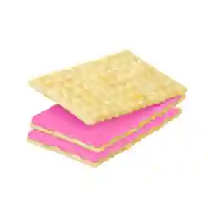 Rebisco Stawberry Sandwich 32g*10