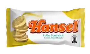 Hansel Butter Sandwich 31GM*10