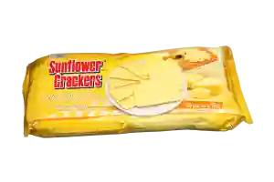 Sunflower Crackers Cheese 10x18gm