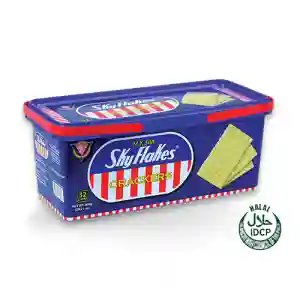 my san skyflakes crackers 800gm