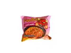 Firebull Stir Fried Ramen Carbonara 135GM