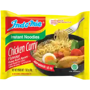 Indomie Noodle Ckn Curry Morocco  75g