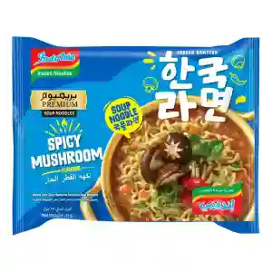 Indomie Noodles Spicy Mushroom 83GM
