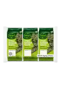 Crispy Seaweed Snack Wasabi Flv 15GM