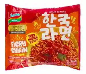 Indomie Fried Noodles Korean Fiery Chicken 83GM