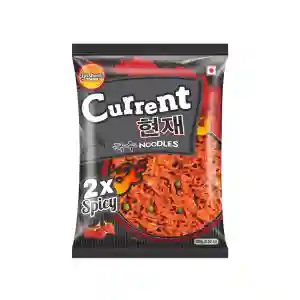 Current Noodles 2x Spicy 100gm