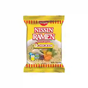 Nissin Ramen Chicken Doodles Classic 57GM