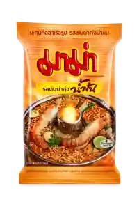 Mama Instant Noodle Shrimp Creamy Tom Yum 55GM