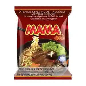 Mama Noodles Stew Beef Flavor 300GM  (60GM*5)