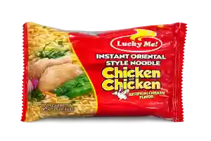 Lucky Me Instant Noodle Chicken 55g*72