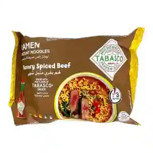 Tabasco Savory Spiced Beef Ramen 75GM