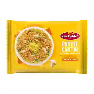 Lucky Me Pancit Canton Original Reg (Chow Mein)60g