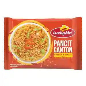 Lucky Me Pancit Canton Sweet&spicy 65g*72