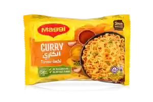 Maggi 2minn Curry Noodles 5*79g