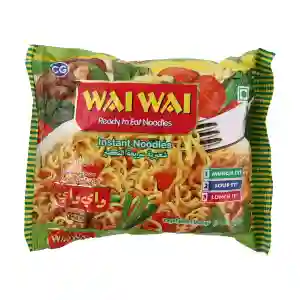 Wai Wai Noodles Chicken 5s*75g