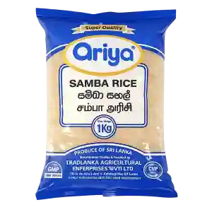 Ariya  Samba Rice 1kg