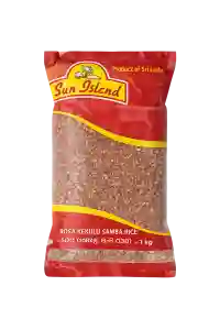 Sun Island Rosa Kekkulu Samba Rice 1kg