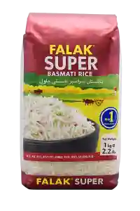Falak Super Basmati Rice 1kg