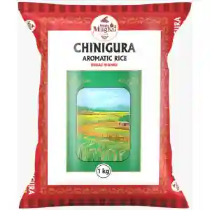 Pran Mughal Chinigura Rice 1kg