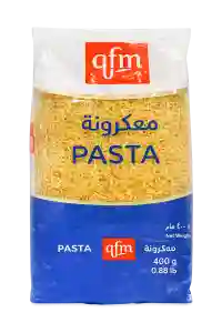 Qfm Pasta Penne Rigate 400g