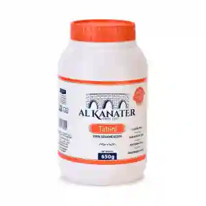 Alkanaters.a.l Tahina 400GM
